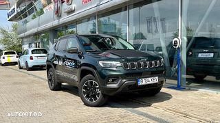 Jeep Compass 1.3T PHEV AT6 4xe Trailhawk