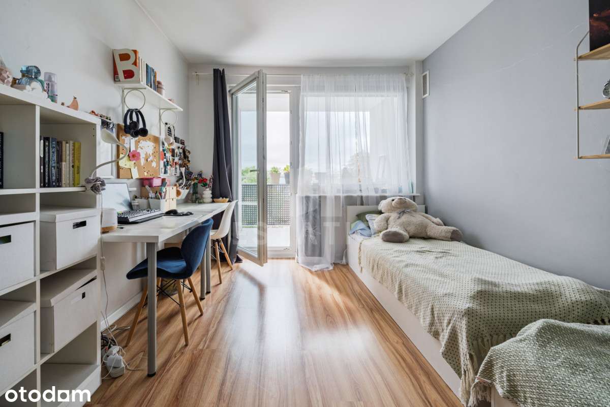 Brzeźno | 2 pokoje, balkon, piwnica | lokalizacja! - Pełny obrazek: 5/18