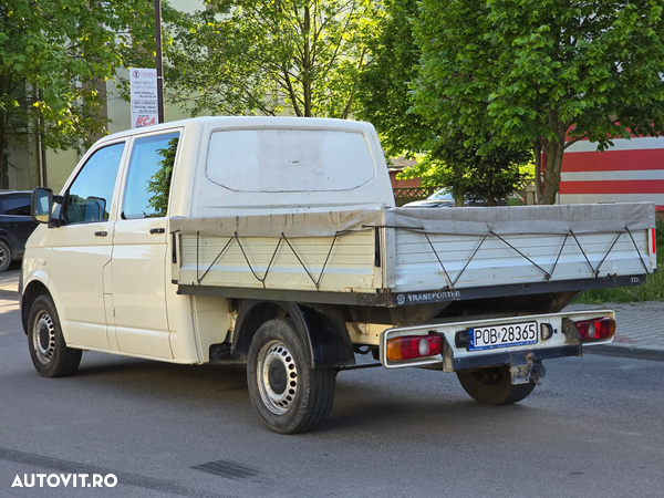 Volkswagen Transporter - 3