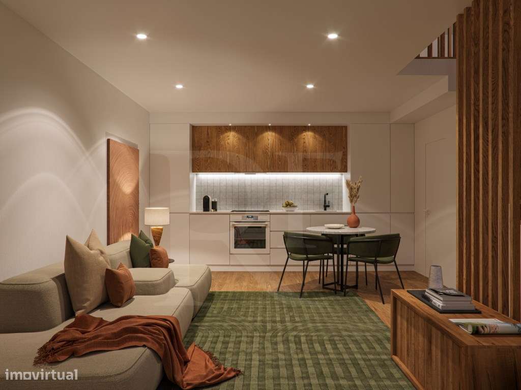 Apartamento T2 com varanda numa das zonas mais desejadas de Lisboa-29