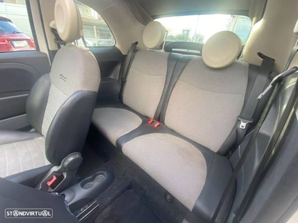 Fiat 500C 1.2 Pop Star - 22