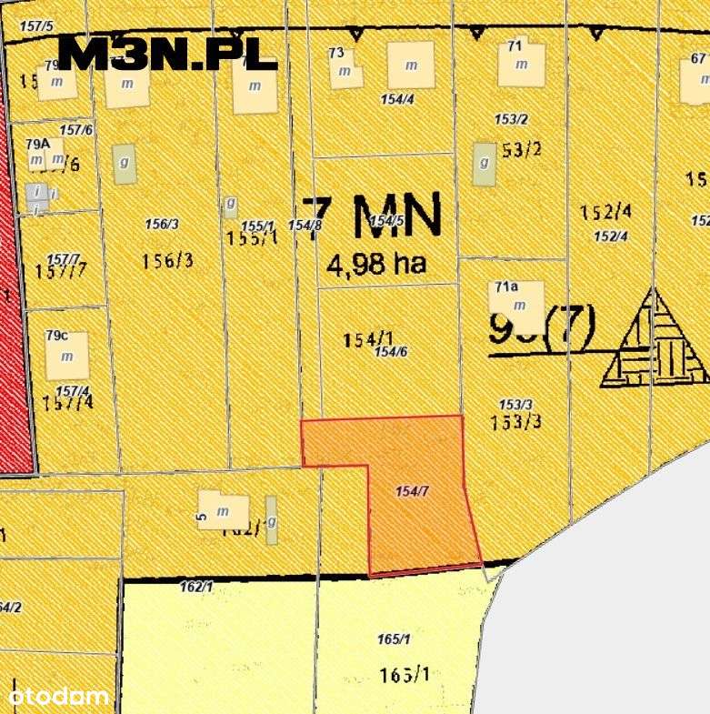 Działka Budowlana 10 Arów Kraków/Zbydniowice-14