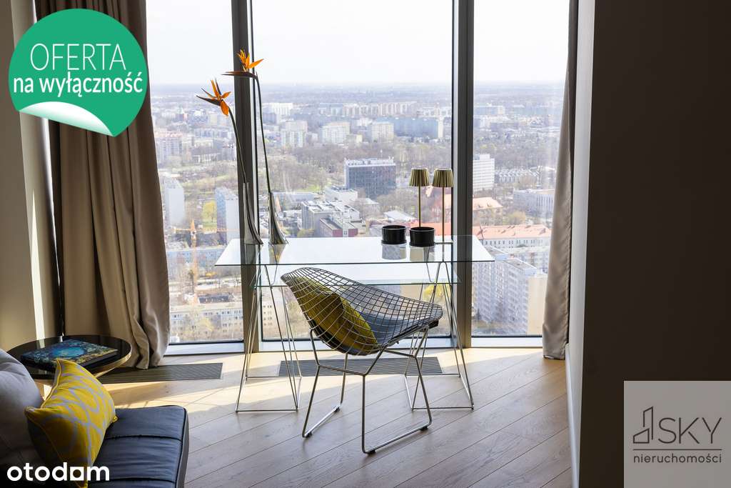 APARTAMENT W NIEBIE-0
