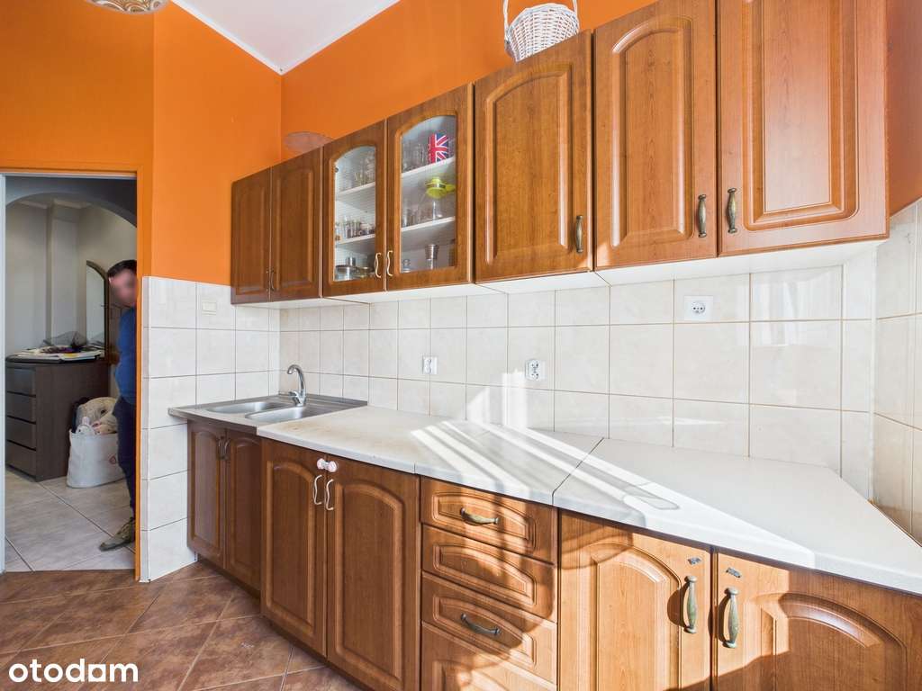 Duże mieszkanie ul. Śląska-18