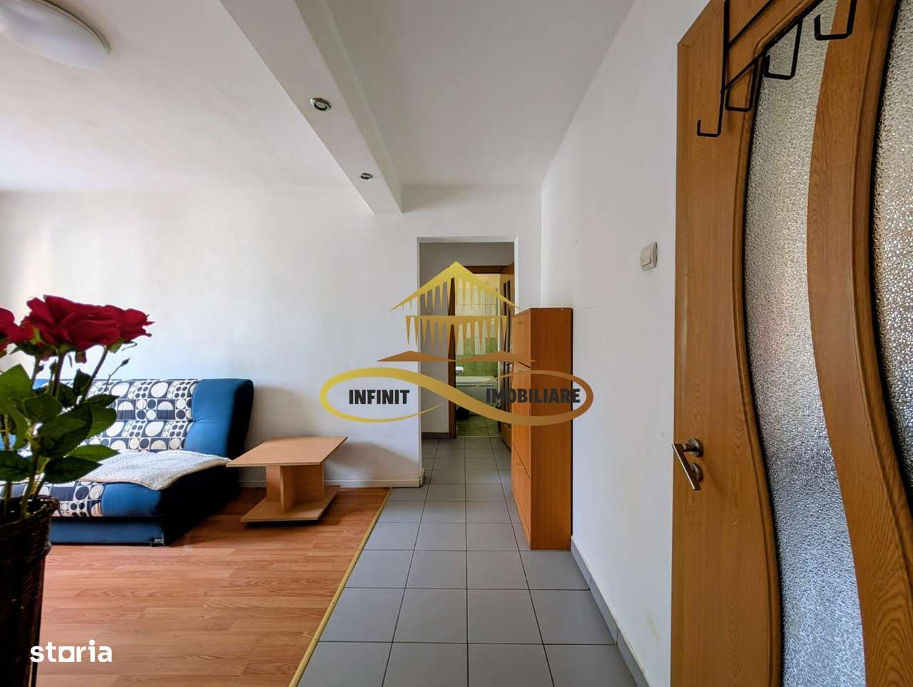 Apartament 3 camere, etaj2, zona Milcov - Imagine principală: 4/11