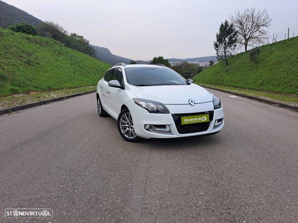 Renault Mégane Sport Tourer 1.5 dCi GT Line - 5