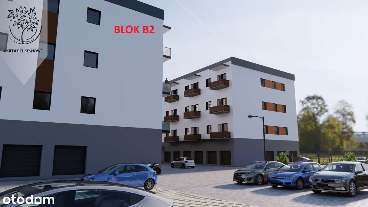 38m2 nowe mieszkanie z KLIMATYZACJĄ! - Pełny obrazek: 5/8