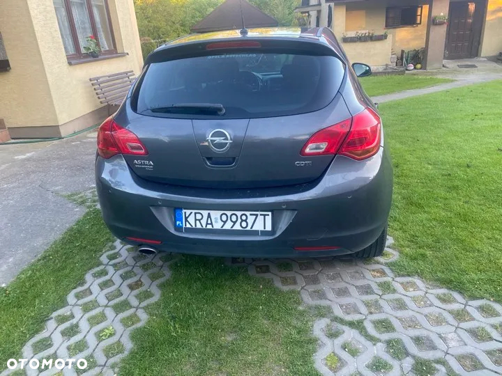 Opel Astra IV 2.0 CDTI Sport - 7