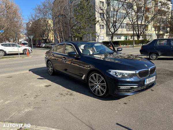 BMW Seria 5 530d xDrive AT - 3