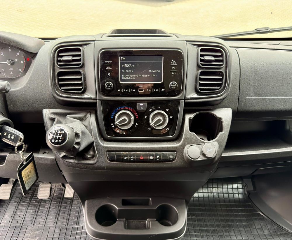 Fiat Ducato L4H3 2.2 H3-POWER 180KM Salon Polska