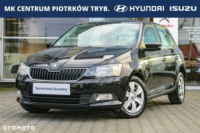 Skoda Fabia 1.4 TDI Ambition - 1