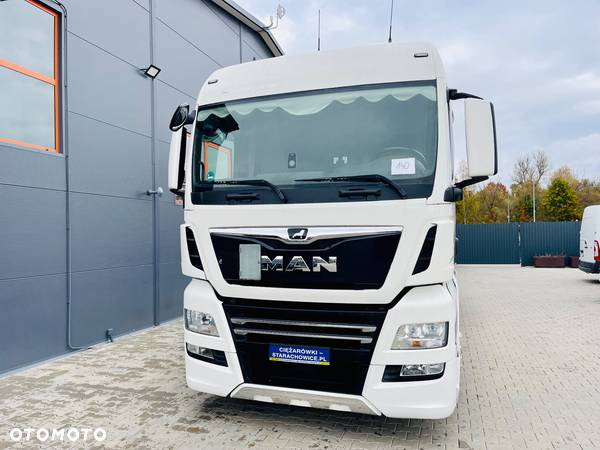 MAN TGX 26.420 E6 BDF /// podwozie /// rama /// chłodnia /// kontener /// izoterma // BDF /// 6x2 /// świeży z Niemiec - 5