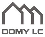 DOMY LC Sp. z o.o. Sp. k. Logo