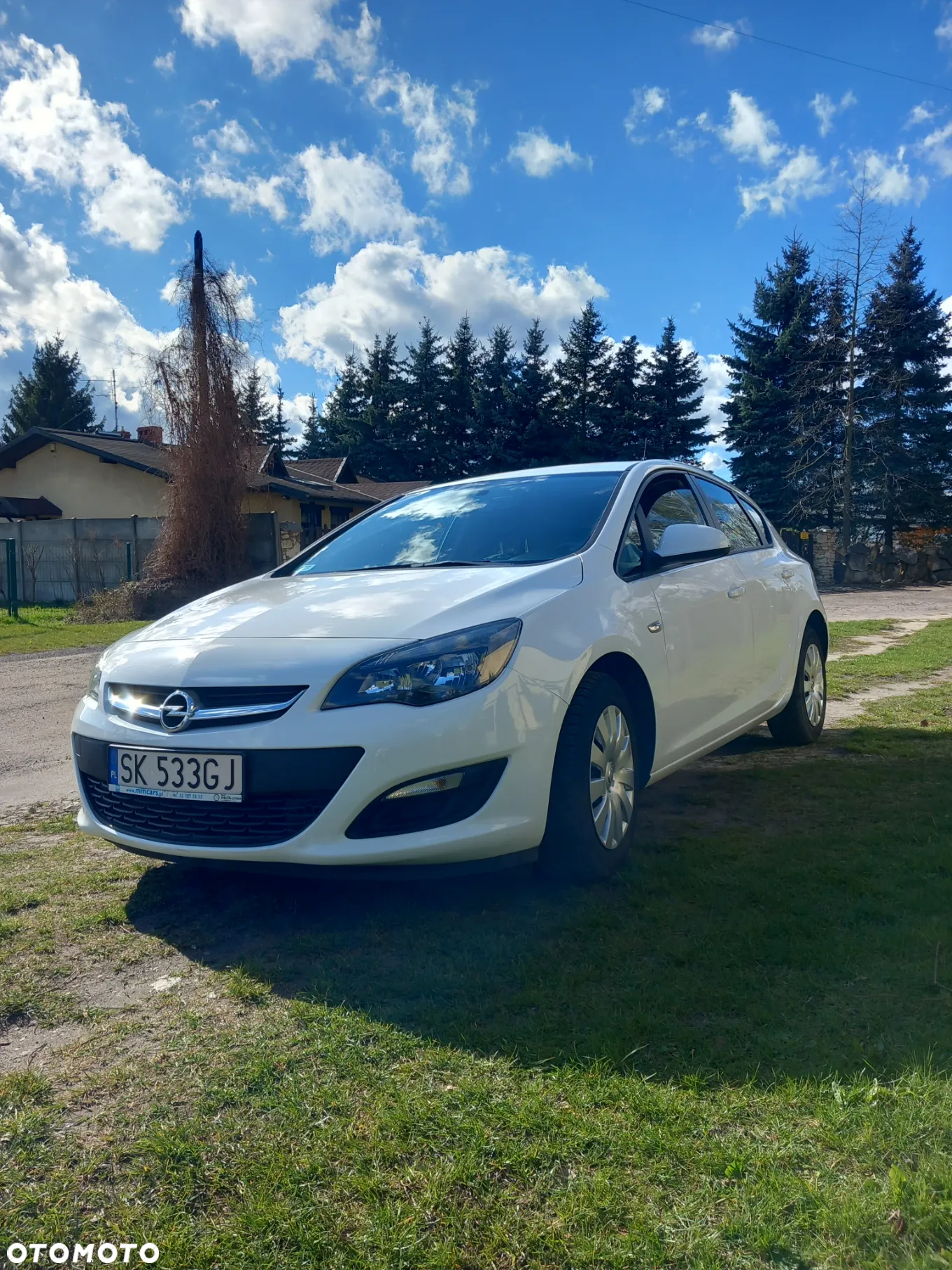 Opel Astra IV 1.4 Active - 3