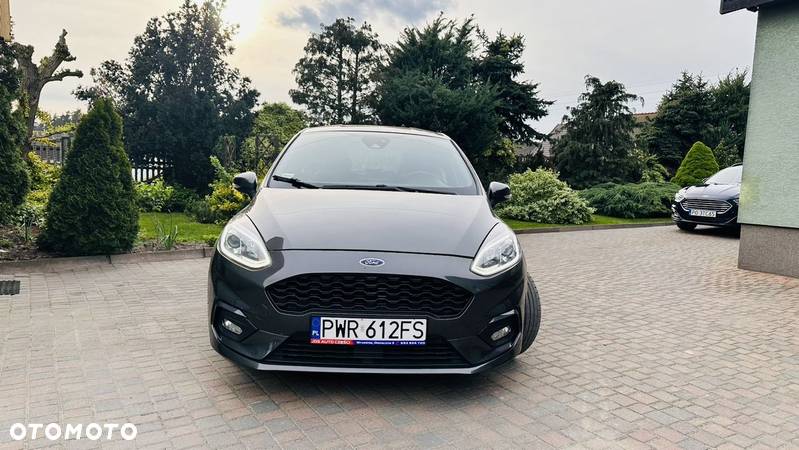 Ford Fiesta 1.0 EcoBoost mHEV ST-Line - 12