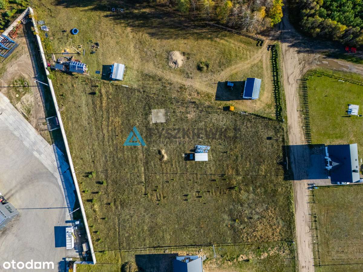 Atrakcyjna działka w Grzybowie z dużym potencjałem - Pełny obrazek: 4/18