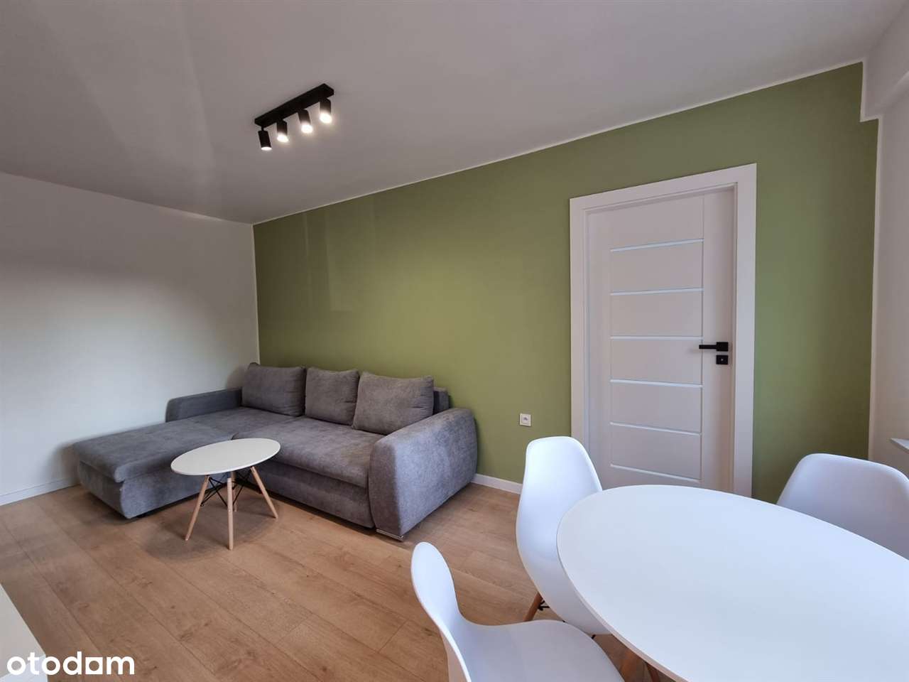 Nowoczesne mieszkanie o funkcjonalnym układzie - Pełny obrazek: 4/4