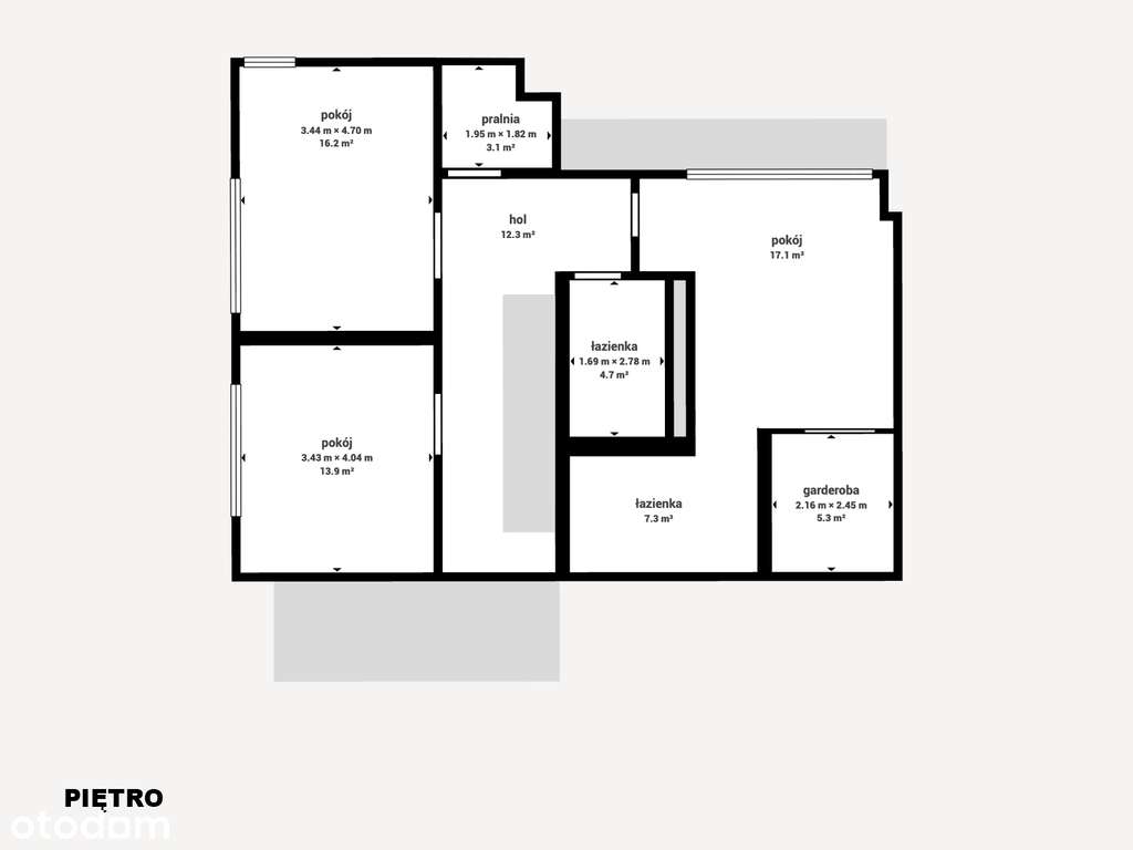 Nowoczesny dom 169 m² przy Pogorii IV-19
