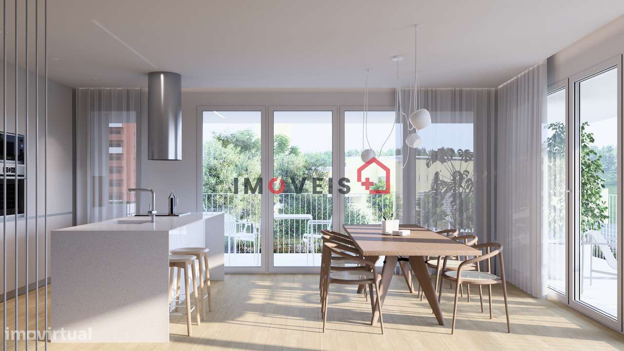 Apartamento T2 - VILLA HARMONIA - Grande imagem: 4/6