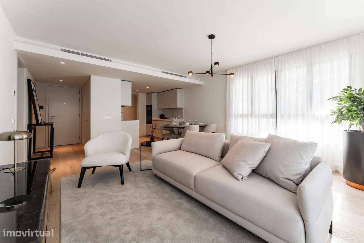 Apartamento T4 com estacionamento, Parque das Nações, Lisboa-19