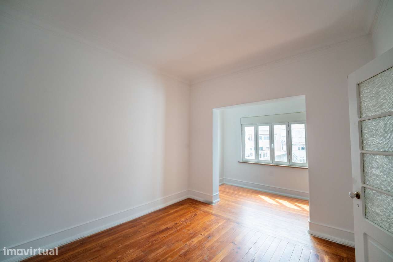 Apartamento T5 de Prestígio | Lisboa | Arroios | Anjos-33