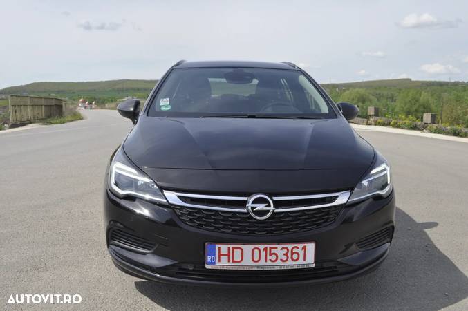 Opel Astra 1.6 CDTI DPF ecoFLEX Sports TourerStart/Stop Exklusiv - 4