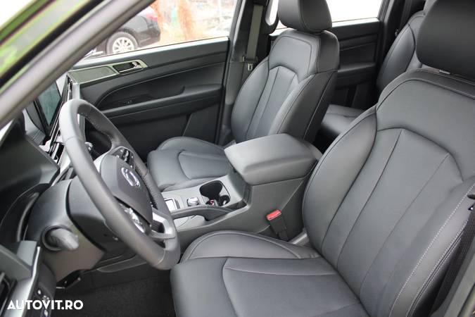 SsangYong Musso Grand 2.2 e-XDI Plus Aut. - 14