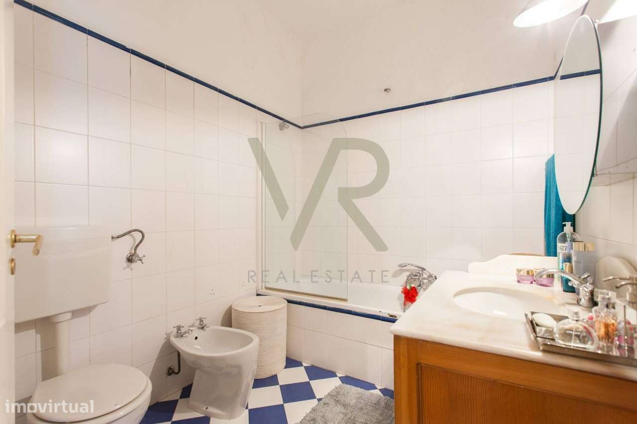 Apartamento com vista para o Rio Tejo-9