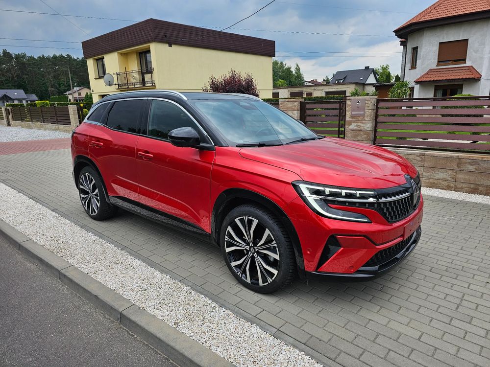 Renault Austral E-Tech Full 200 Techno 2023