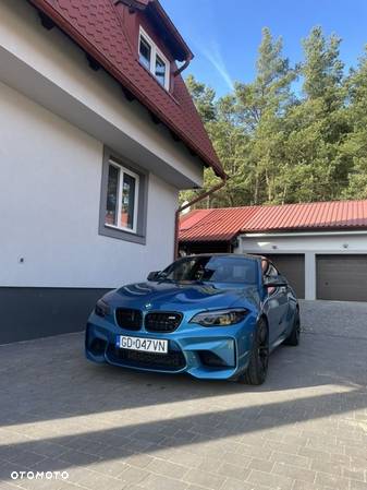 BMW M2 DKG - 6