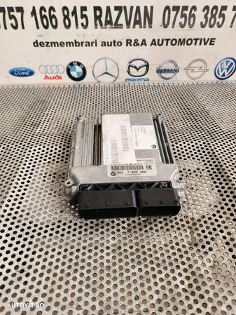 Calculator Motor ECU Bmw E90 E91 E60 E61 2.5 3.0 Diesel Motor M57 306D3 Cod 7805288 - Dezmembrari Arad - 1