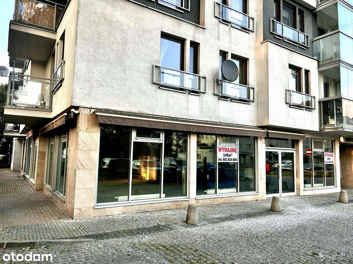 Wynajmę lokal użytkowy - Osiedle Sztuk Pięknych - Pełny obrazek: 4/19