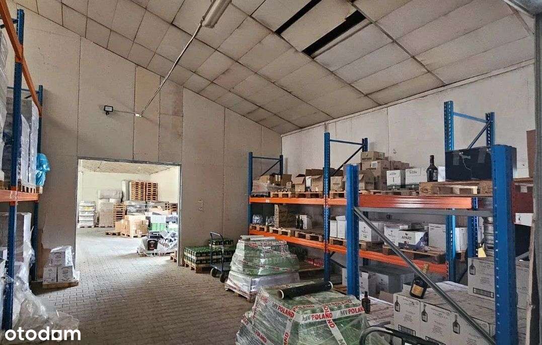 Hala/Magazyn, 483 m², Grodzisk Mazowiecki - Pełny obrazek: 3/8