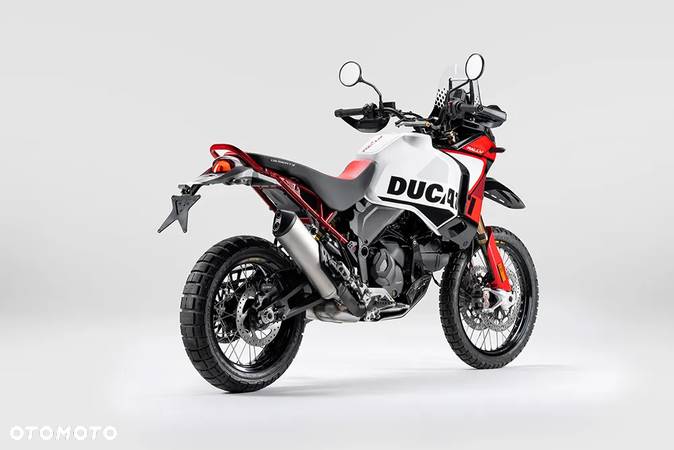 Ducati DesertX - 5