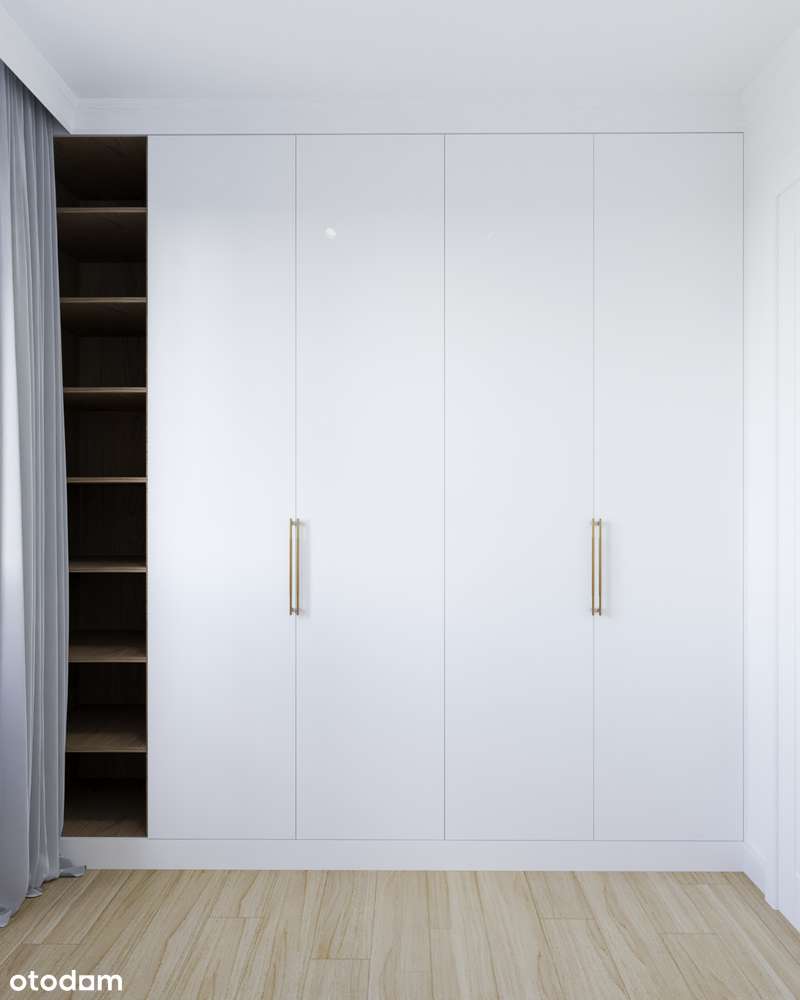 Mieszkanie 58 m² ✮ REMONT POD KLIENTA ✮ 4 pokoje ✮ Balkon ✮ Winda ✮ KW-18