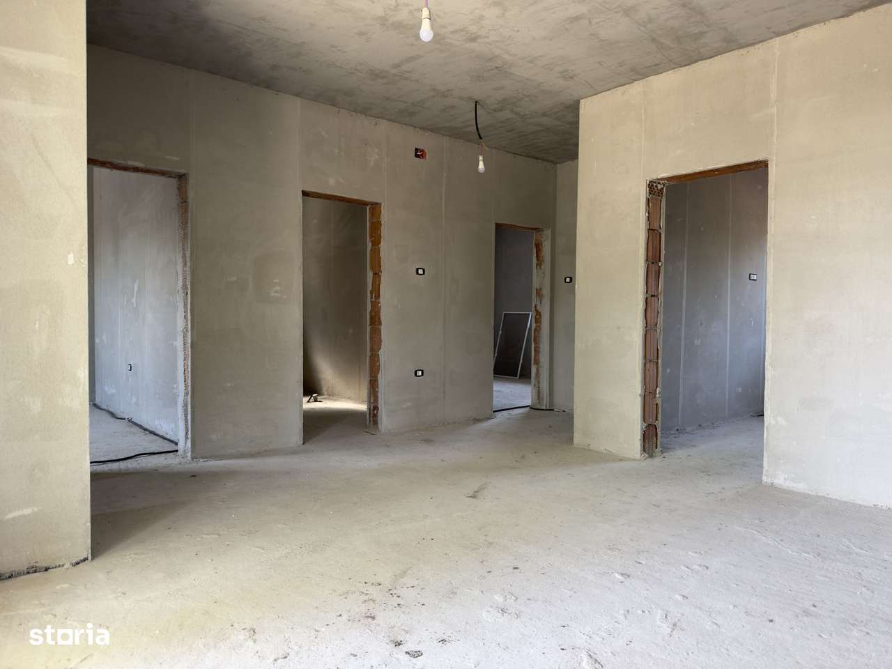 Comision 0% Casa individuala parter, 158mp utili, 662mp teren Giarmata-7