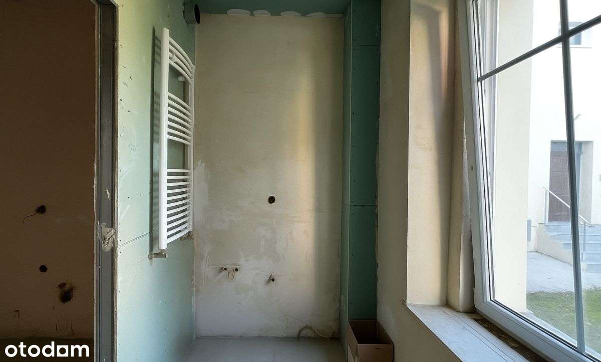 31 m² Komfortu | Oddzielna Kuchnia | Wysoki Parter - Pełny obrazek: 5/13