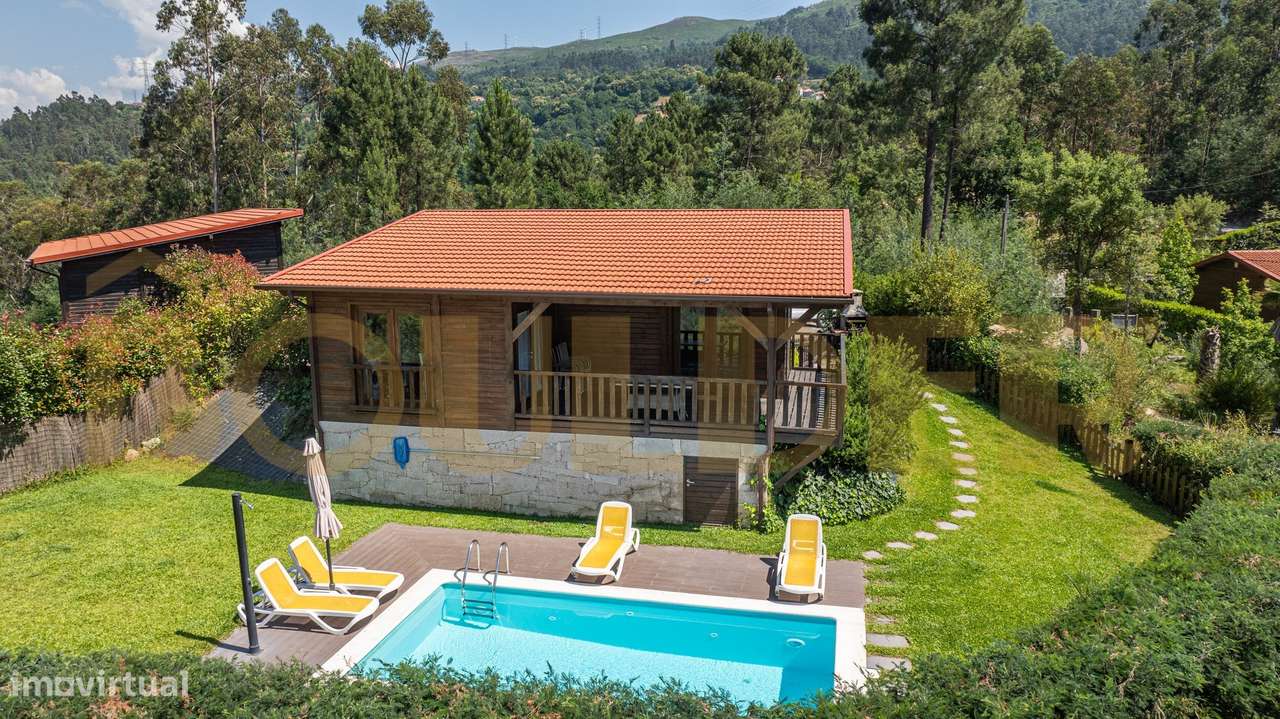 Quinta da Resteva em Vieira do Minho-12