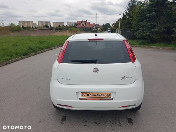 Fiat Grande Punto 1.4 8V Active - 7