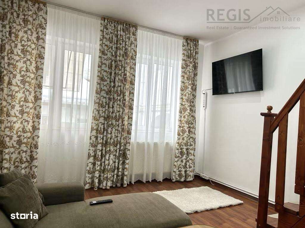 Apartament 2 Camere tip Duplex, Centru Vechi Brasov - Imagine principală: 5/15