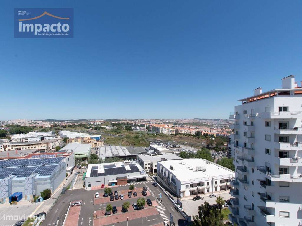 T3, Excelente estado de conservação, 2 suites, parqueamento e arrec...-22
