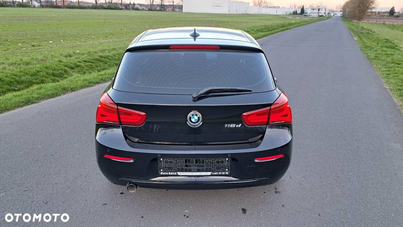 BMW Seria 1 116d Sport Line - 6