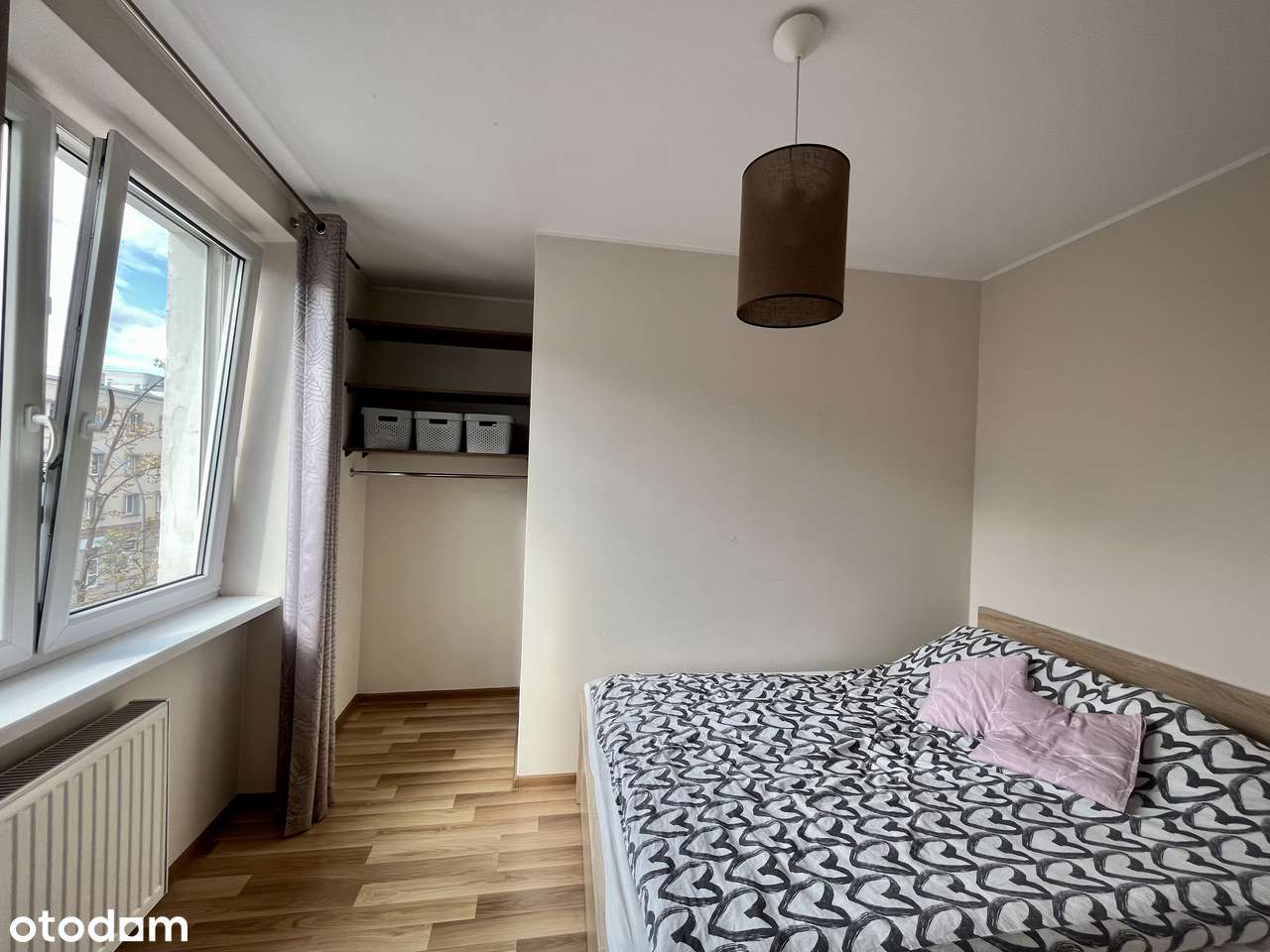Komfortowe 2-pokojowe mieszkanie 36 m² w centrum