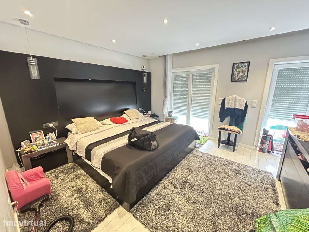 Moradia T3 + Escritório na Maia - Conforto, Privacidade e Sofisticação-19