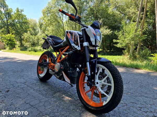 KTM Duke - 26