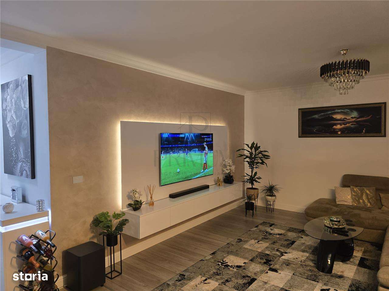 DUMBRAVITA - ETAJ 1 - LOC DE PARCARE - 3 camere - 2 bai - terasa - inc - Imagine principală: 3/20