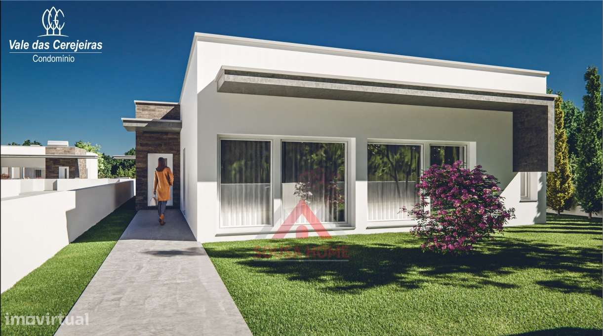 Moradia Rés-do-Chão T4 - Grande imagem: 4/43