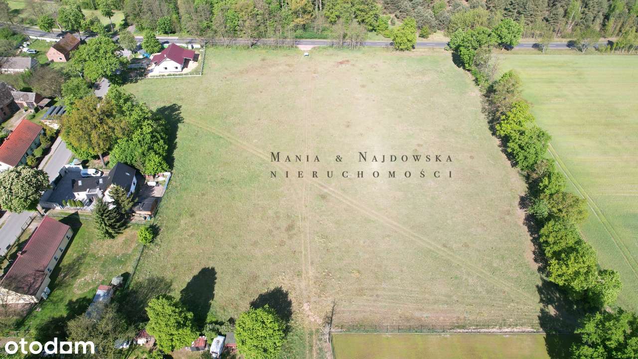 Na sprzedaż działki budowlane Zielona Góra - Jeleniów-7