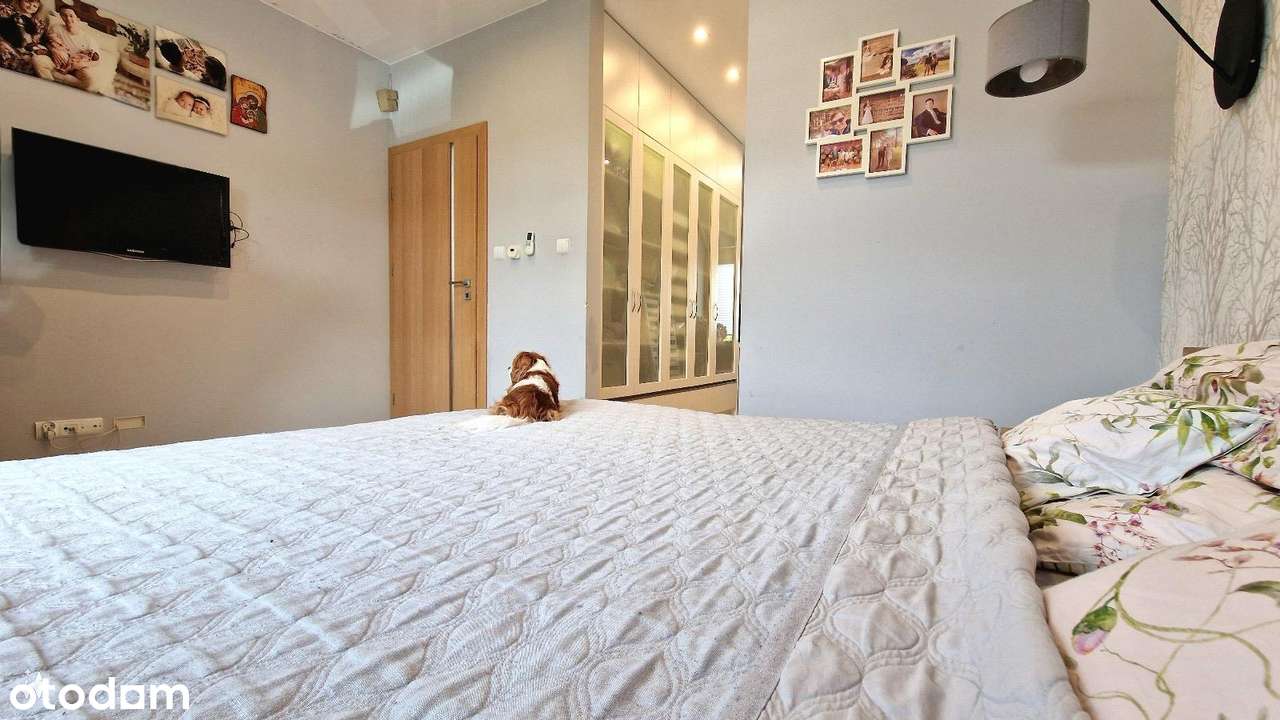 Nowoczesny dom w zabudowie bliźniaczej 135 m² Zielonki, blisko Krakowa - Pełny obrazek: 3/20