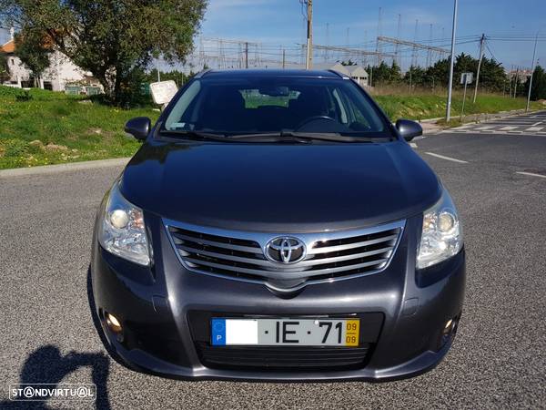 Toyota Avensis SW 2.0 D-4D Sol+GPS - 55